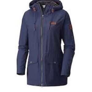Light-Weight Columbia Mid Jacket